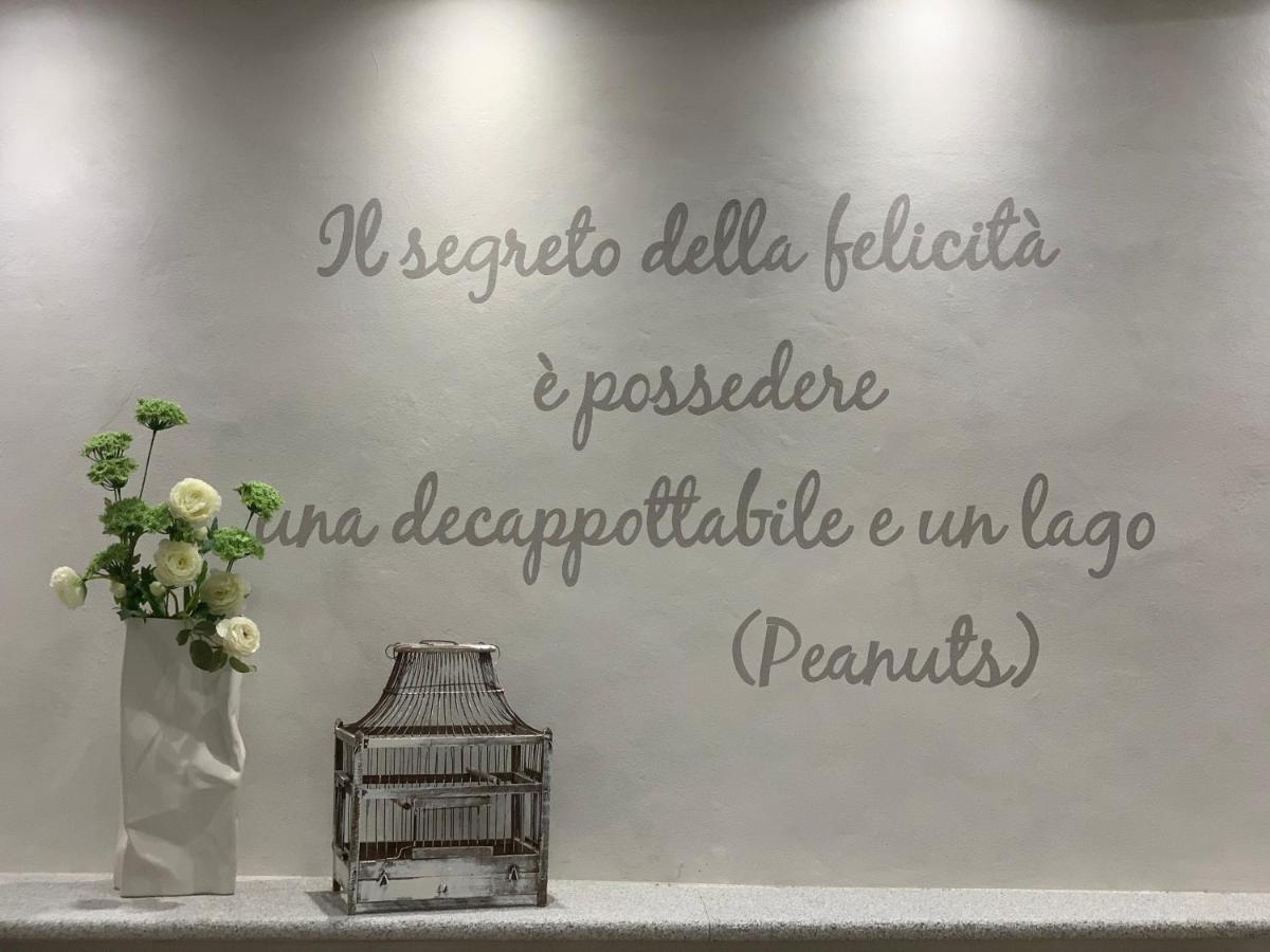 Picinque B Apartman Como Kültér fotó