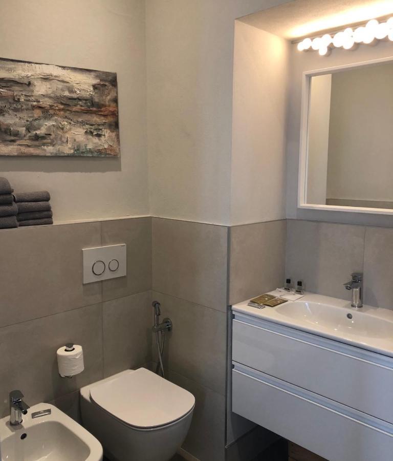 Picinque B Apartman Como Kültér fotó